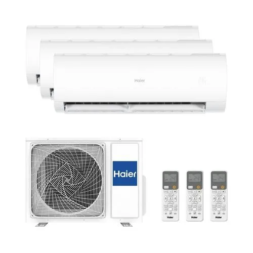 Climatizzatore Haier Pearl trial split